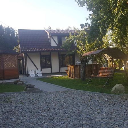 У Насті Villa Jaremtsje Buitenkant foto